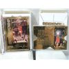 Image 3 : LOT 4 22KT GOLD PHOTO CARD MICHAEL JORDAN