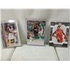 Image 1 : LOT 6 BASKETBALL PLAYER CARDS LEBRON JAMES GORDON