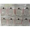 Image 2 : LOT 8 MICHAEL JORDAN BASKETBALL PLAYER CARDS