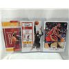 Image 1 : LOT 3 LEBRON JAMES BASKETBALL PLAYER CARDS