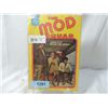 Image 1 : THE MOD SQUAD. DELL COMIC 1970
