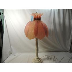 UNIQUE VINTAGE TABLE LAMP
