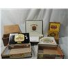 Image 2 : LOT 5 CIGAR BOXES