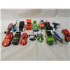 Image 1 : LOT 16 SMALL TOY CARS, TRUCKS