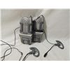 Image 1 : PAIR SPY GEAR WALKIE TALKIES