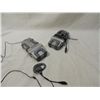 Image 2 : PAIR SPY GEAR WALKIE TALKIES