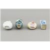 Image 3 : Group of Four Pieces of Chinese Snuff Bottles