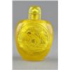 Image 2 : Light Yellow  Amber Snuff Bottle 19th Century