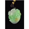 Image 1 : Charming Chinese Tri Tone Jadeite Fruit Toggle