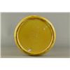 Image 3 : Imperial Yellow Gu Ritual Vessel w Qianlong Mark