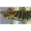 Image 3 : Fine Chinese Qing Period Cloisonne Censer Qianlong