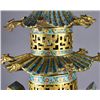 Image 5 : Fine Chinese Qing Period Cloisonne Censer Qianlong