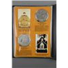 Image 8 : Emperor Qing Period Pictures and Coins Book