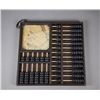 Image 1 : Chinese Wood Hand Calculator Abacus