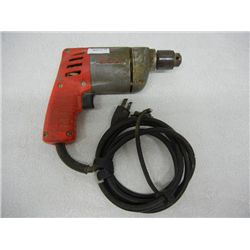 Milwaukee 3/8" VSR Drill