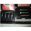 Image 3 : (4) Craftsman Specialty Bit Sets: Drill Extractors, Screw Outs Damaged Screw Extractors, and (2) Set