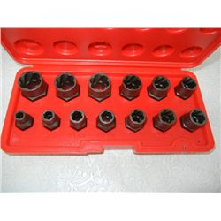 Craftsman Bolt Extractor Set