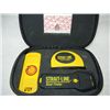 Image 1 : Strait-Line Laser Level & Stud Finder Kit