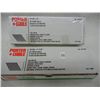 Image 1 : 2 Boxes of Porter-Cable 15 Gauge Finishing Nails: 1 Box of 1.5" and 1 Unopened Box of 2"