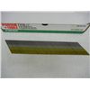 Image 3 : 2 Boxes of Porter-Cable 15 Gauge Finishing Nails: 1 Box of 2" and 1 Unopened Box of 2.5"