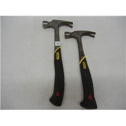 2 Stanley Hammers