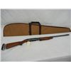 Image 1 : Ithaca Deer Slayer Model 37, Feather Light, 12 Gauge Pump Shotgun, SN: 371210379 w/ Soft Case