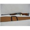 Image 4 : Ithaca Deer Slayer Model 37, Feather Light, 12 Gauge Pump Shotgun, SN: 371210379 w/ Soft Case