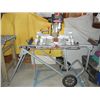 Image 1 : Rigid Mitre Saw Utility Vehicle