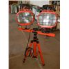 Image 1 : Cooper Lighting Corp. 2 Lamp Halogen Lighting System