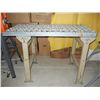 Image 1 : 2'x4' Roller Transfer Table