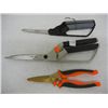 Image 1 : 3 Pairs of Fiskars Scissors