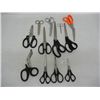 Image 1 : 12 Pairs of Misc. Scissors