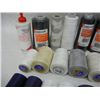 Image 3 : Lot of Toldy-Lock Polyester Thread for Serger & Sewing Machine