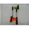 Image 1 : 2 Measuring Wheels, 1 Luskin and 1 Roll-A-Tape