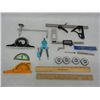 Image 1 : Wixey Digital Height Gauge and Other Precision Measuring Devices