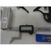 Image 2 : Wixey Digital Height Gauge and Other Precision Measuring Devices