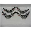 Image 1 : Set of 4 Wolf Craft Corner Clamps