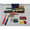 Image 1 : Lot of Sharpening Stones & Tools