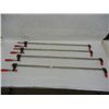Image 1 : 2 Pairs of 3' Bar Clamps