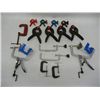 Image 1 : 4 Med. Spring, 4 Small Spring Clamps, 2 GT Hole Clamps, 2 C Clamps, and 2 Locking Corner Clamps