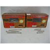 Image 2 : Stainless Steel Deck Screws: Approx. 3.5lbs of 1 5/8" and 4lbs of 3.5"
