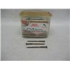 Image 1 : 5.5lbs of 3"x9 Square Drive Composite Deck Screws
