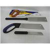 Image 2 : 4 Irwin Hand Saws