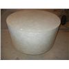 Image 1 : Large Round Wooden Pedestal