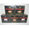 Image 1 : 5 Boxes 12 Gauge Shotgun Shells, 1oz. Reloads, 125 Shells Total