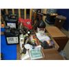 Image 1 : Mec Shotgun Shell Reloader, Black Powder, ~10lbs. Shot, Accessories, and Reload Wads