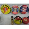 Image 2 : Assorted Air Gun Pellets, .177 Cal., Slingshot Ammo, 3/8 Diameter