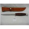 Image 1 : Case XX, No. 316-5 Hunting Knife w/ Sheath