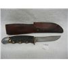 Image 2 : Schrade-Walden Hunting Knife w/ Sheath
