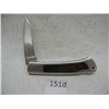 Image 2 : Kershaw Single Bladed Lock Blade Knife